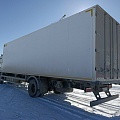 ТТМ-Центр АФ-77 на шасси JAC N200 4x2 Изотермический/рефрижератор, 2022, 589 164 км