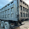 Shacman (Shaanxi) SX 8x4 Самосвал, 2022, 123 540 км