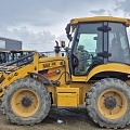 Bull 4SX Экскаватор-погрузчик, 2023, 1 024 км