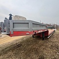 ROCKSON 9891 Полуприцеп тяжеловоз 3 оси, 2023, 1 км