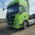 Shacman (Shaanxi) SX 4x2 Седельный тягач, 2023, 222 591 км