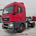 MAN TGX 4x2 Седельный тягач, 2019, 1 км