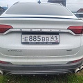 Geely Tugella, 2023, 17 182 км