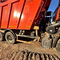 СмолМаш СДК на шасси КамАЗ 6520 6x4 КДМ, 2023