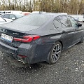 BMW 5-SERIES, 2020, 168 435 км