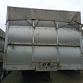 КРОПКУЗОВ 85057 Полуприцеп бортовой, 2022, 1 км