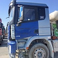Shacman (Shaanxi) SX 6x4 Автобетоносмеситель, 2023, 59 049 км