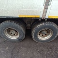 ТК ЛИФТ 7066 на шасси FAW CA 3250 6x4 Бортовой с КМУ, 2023, 37 016 км