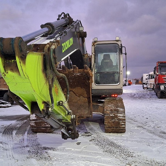 Zoomlion ZE215 Экскаватор, 2022, 4 892 км