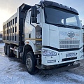 FAW J6 6x4 Самосвал, 2023, 86 687 км