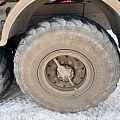 КамАЗ 43118 6x6 Автоцистерна нефтепромысловая, 2017, 243 479 км