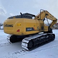 LiuGong CLG922 Экскаватор, 2022, 1 566 км
