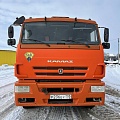 КамАЗ 6520 6x4 Самосвал, 2023, 33 911 км