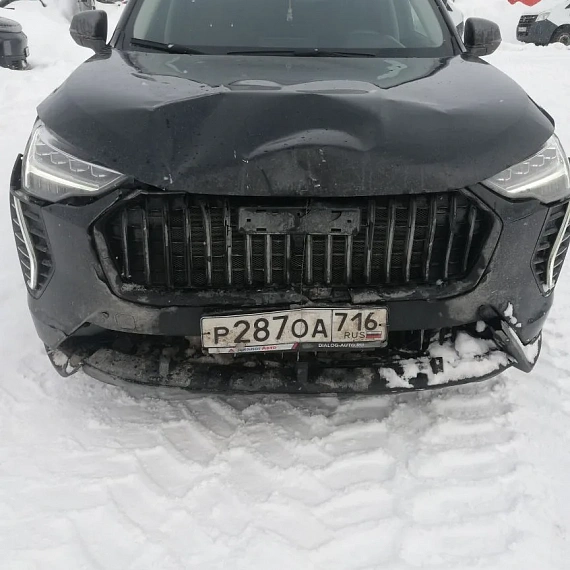 Haval JOLION, 2024, 48 307 км