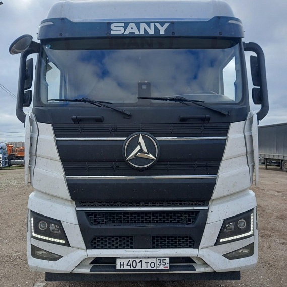 SANY HQC* 4x2 Седельный тягач, 2024, 151 983 км