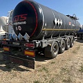 FoxTank 8777 Полуприцеп цистерна, 2023