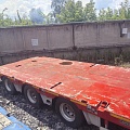 Спецприцеп 9942 Полуприцеп тяжеловоз 4 оси, 2022
