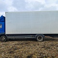 Mercedes-Benz ATEGO 4x2 Промтоварный с гидробортом, 2019, 762 294 км