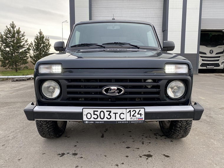LADA 4X4, 2024, 28 920 км