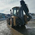 BIZON 888 Экскаватор-погрузчик, 2022, 683 км