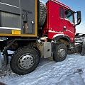 Howo T5G 8x4 Самосвал, 2024, 75 007 км