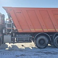 КамАЗ 6520 6x4 Самосвал, 2023, 25 148 км
