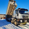 HONGYAN 908 8x4 Самосвал, 2023, 41 352 км