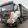 Shacman (Shaanxi) SX 8x4 Самосвал, 2022, 225 309 км