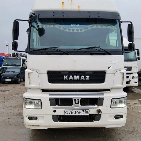 КамАЗ  