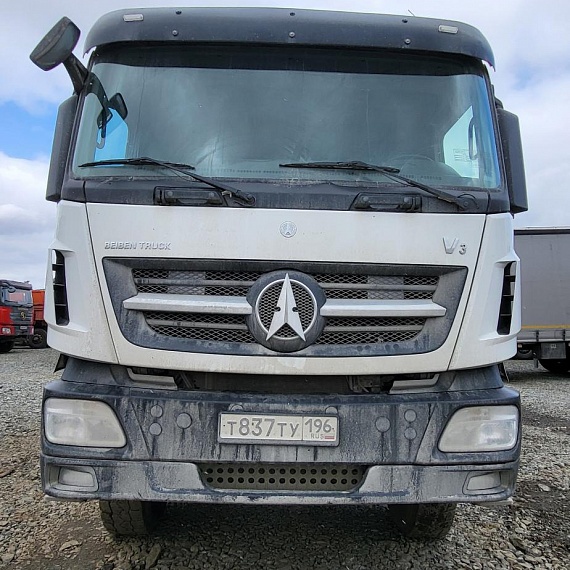 BEIBEN ND* 6x4 Самосвал, 2023, 42 448 км