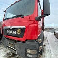 Grunwald 6582 на шасси MAN TGS 8x4 Самосвал, 2021