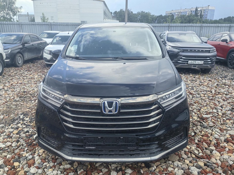 Honda Odyssey, 2024, 10 575 км