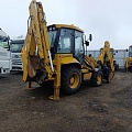WEICHAI WLB468 Экскаватор-погрузчик, 2023, 1 176 км
