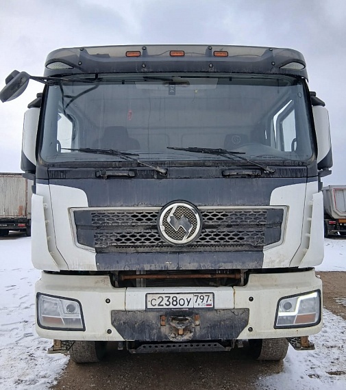 Shacman (Shaanxi) SX 8x4 Самосвал, 2022, 101 608 км