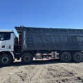 Shacman (Shaanxi) SX 8x4 Самосвал, 2024, 128 359 км