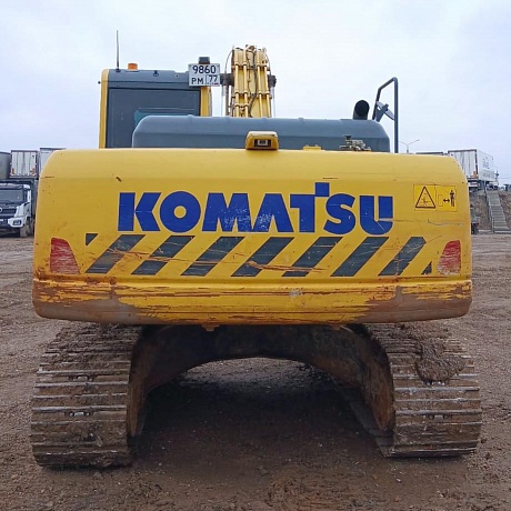 KOMATSU  