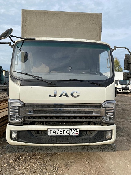 JAC N120 Бортовой (Евроборт), 2024, 193 895 км