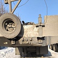 САВ (СпецАвто-Восток) 9318 Полуприцеп тяжеловоз 4 оси, 2023