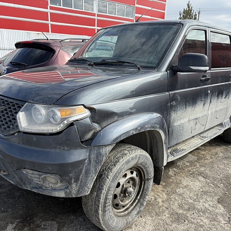 UAZ  