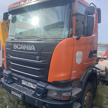 Scania  