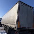 Fliegl SDS Полуприцеп Шторный/Бортовой, 2024