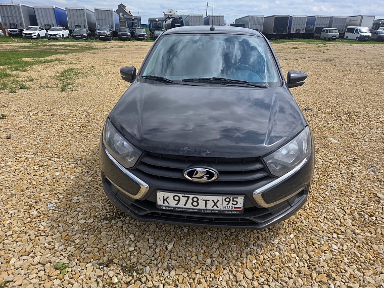 LADA GRANTA, 2023, 201 926 км