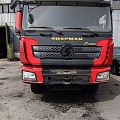 Shacman (Shaanxi) SX 8x4 Самосвал, 2022, 230 860 км