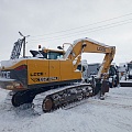 LGCE E6210 Экскаватор, 2023, 2 285 км