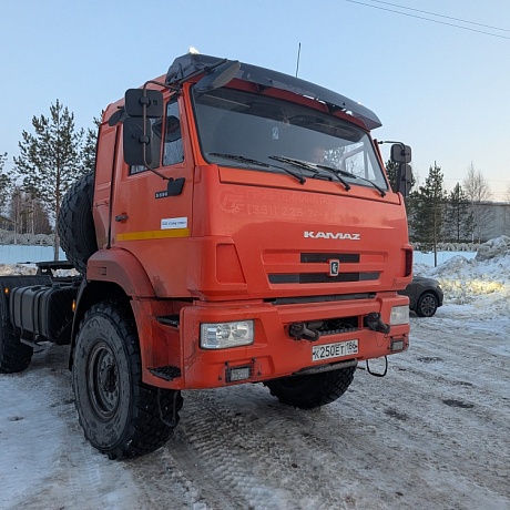 КамАЗ  