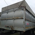 КРОПКУЗОВ 85057 Полуприцеп бортовой, 2022, 1 км