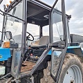 МТЗ Беларус 82 Трактор, 2023, 1 267 км