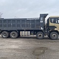 Shacman (Shaanxi) SX 8x4 Самосвал, 2022, 84 342 км