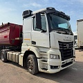 КамАЗ 54901 4x2 Седельный тягач, 2022, 543 300 км