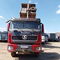 Shacman (Shaanxi) SX 8x4 Самосвал, 2023, 153 788 км
